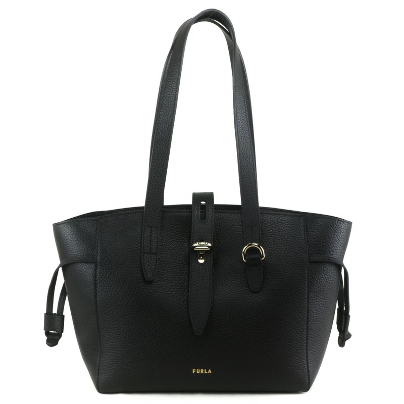 Furla NET Shopping NERO