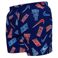 Short De Bain Breaker Multi Print 5´´ Volley
