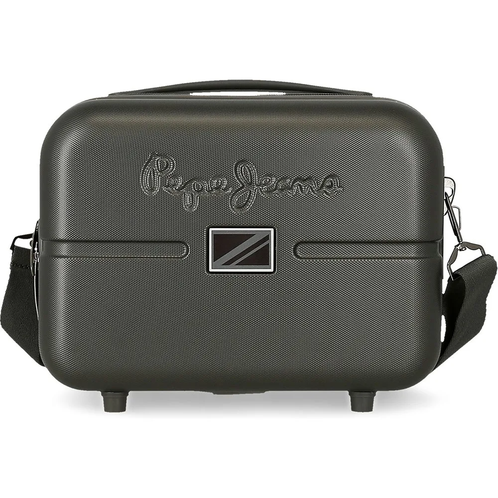 Neceser ABS Adaptable Accent con capacidad de 9L - Pepe Jeans - FashionsVida