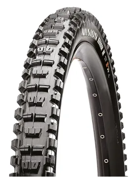 Copertone Minion DHR II 29x2.40 WT TR DH casing 60x2TPI pieghevole 3C MaxxGrip - Maxxis - FashionsVida