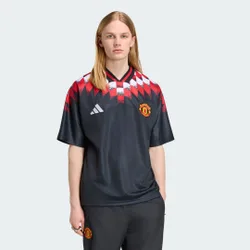 Maglia Manchester United Stadium 2XL Black