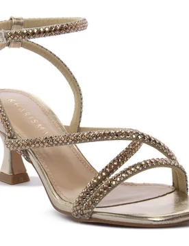 Sandalen Laminato Platino 36;37;38 Female - Kharisma - FashionsVida