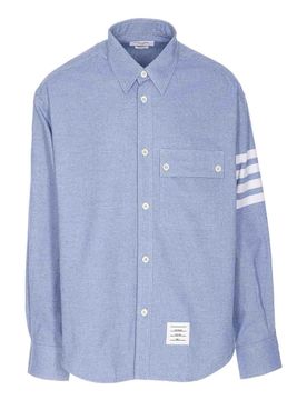 Thom Browne Camicia di jeans