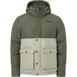 Fordham Herren Funktionsjacke, schwarz L