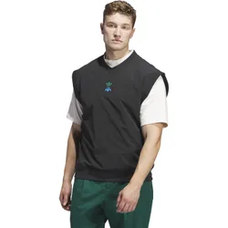 Weste Skate RLN LNKS, schwarz s