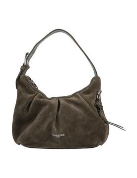 MAISON KITSUNÉ Handtaschen Damen Militärgrün -- Damen