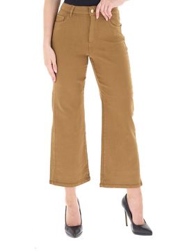 Jeans wide leg CAMMELLO 46