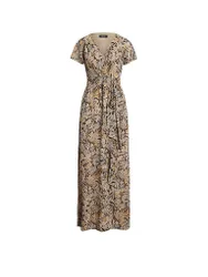 Abito da sera FARRYSH beige 38
