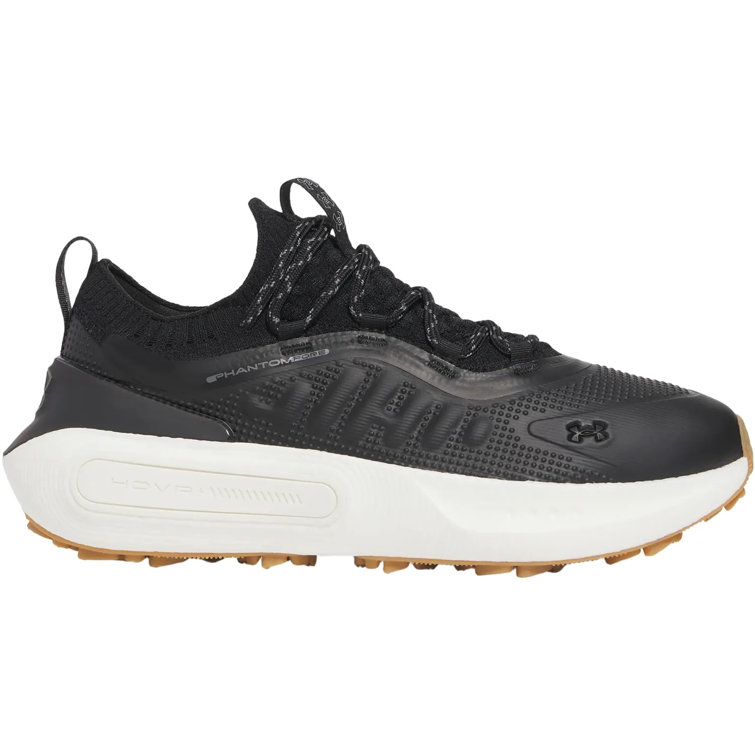 Golfschuhe Herren Phantom Fore, schwarz/grau 40 - Under armour - FashionsVida