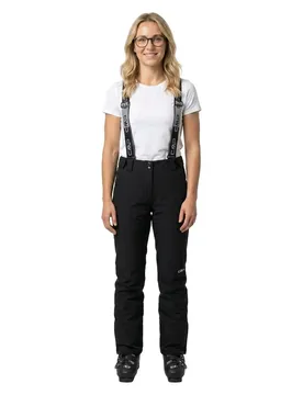 Pantalon 39w1406 Black / Black / Black 3XL