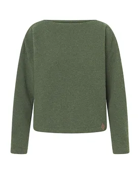 Pullover NATALINA verde scuro XL/XXL - Stapf - FashionsVida