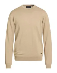 Pullover Hombre Caqui 3XL,M,S,XXL Hombre