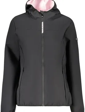 Damen Softshell-Jacke Schwarz 862641_NEBLACK