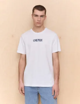 Camiseta de One Piece de hombre - Easy Wear - FashionsVida