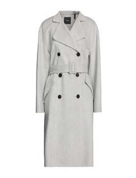 Abrigo Mujer Gris perla L,XL Mujer