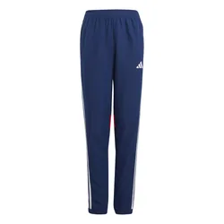 Kinder Trainingshose aus Gewebe Tiro 25 Essentials - Bleu - unisex - Size: 15/16 ans