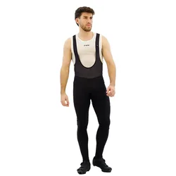 Salopette Larga Active Black