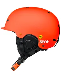 Skihelm Lil Galactic Mips Matte Orange Ink für Herren Größe 48-51 cm