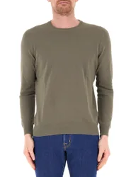 Maglia girocollo VERDE MILITARE 58