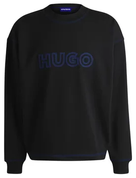 HUGO FELPA NITLOGOLONG - Hugo Boss - FashionsVida