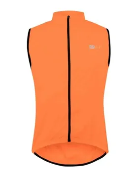 Force Gilet Windpro Orange