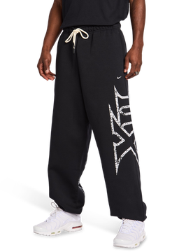 JA Herren Hosen - Schwarz - Größe M - Baumwoll-Jersey Black M