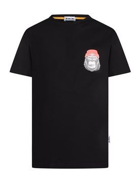Camiseta Hombre Negro L,M,XL Hombre