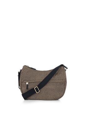 Borsa a tracolla MARRONE U