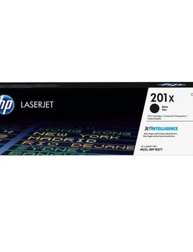 Toner Hp Cf400x Black One Size unisex - Printmate - FashionsVida