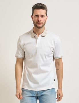 BOSS T-shirt e Polo Bianco