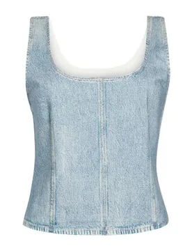 Top Mujer Azul profundo L,M,XXS Mujer - Rag & bone - FashionsVida