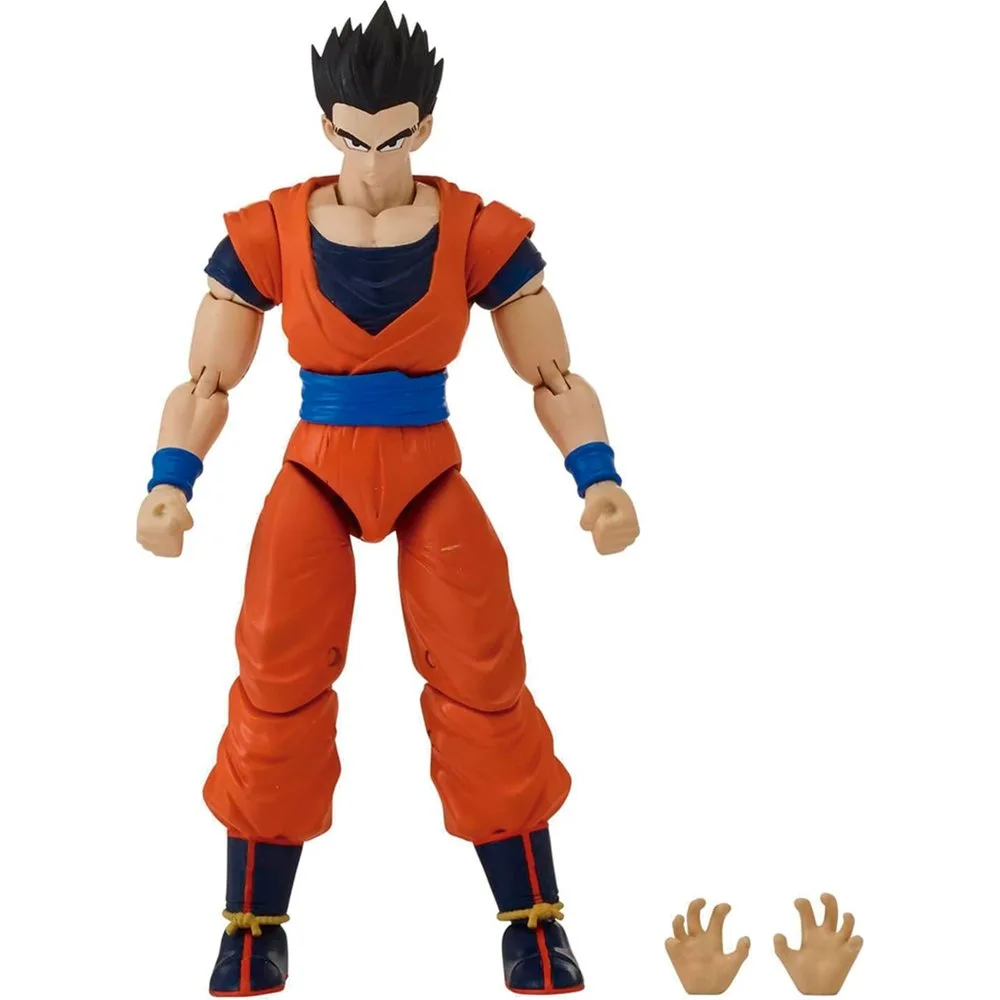 Figura Dragon Stars Gohan Mistico Dragon Ball - Bandai - FashionsVida