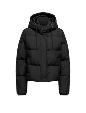 Doudoune matelassée ONLALICE noir S - Only - FashionsVida