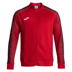 Joma Felpa Con Zip Elite Xi Red S