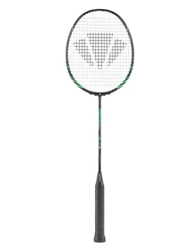 Gp-x 78 Badminton Racket Black / Green One Size - Carlton - FashionsVida