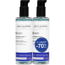 Gel micelar 3 en 1 BClean