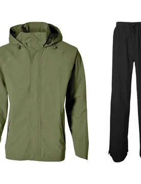 Basil Giacca Hoga Set Green Olive