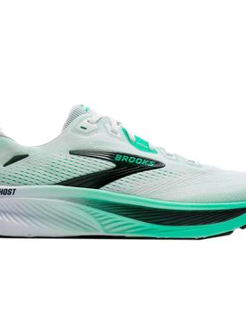 Ghost 18 zapatilla running hombre Verde (42,5)