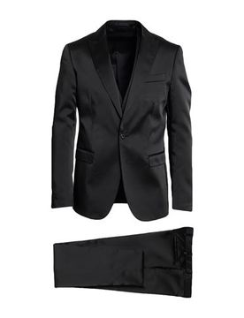 Traje Hombre Negro 50 Hombre