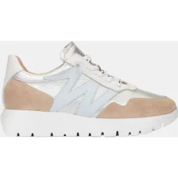 Deportivas cordone s azul