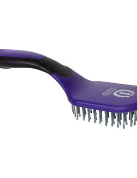Mähnen- und Schweifbürste IRH BOOMERANG royal purple