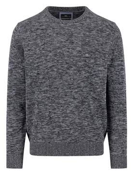 Pull 1508237 Charcoal XL - Fynch Hatton - FashionsVida