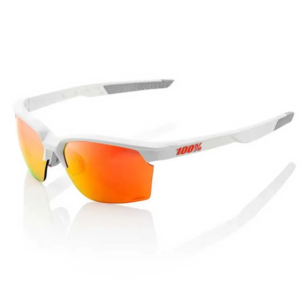 Lunettes De Soleil à Miroir Sportcoupe - 100percent - FashionsVida