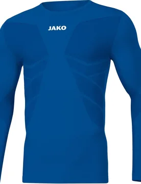 Recyceltes Unterhemd Kind Comfort - Bleu - unisex - Size: 3XS - Jako - FashionsVida