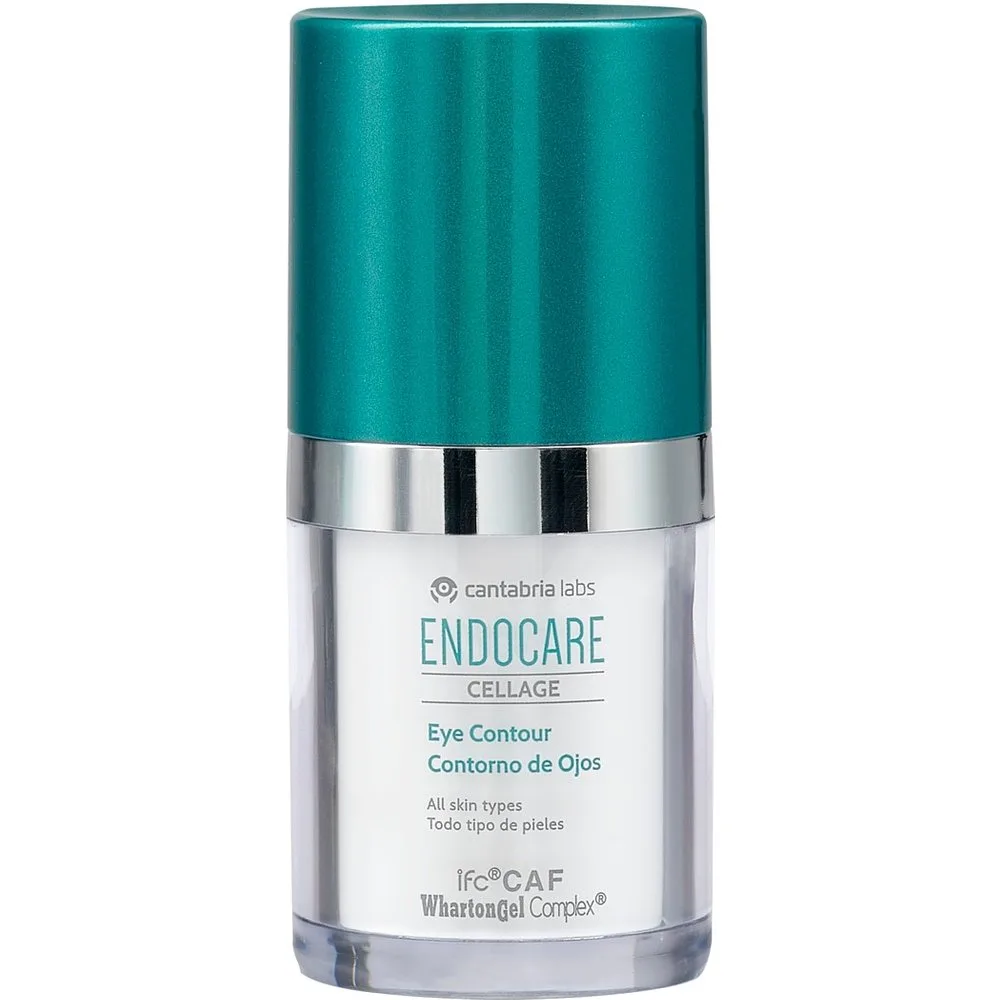 Contorno Ojos Cellage - Endocare - FashionsVida