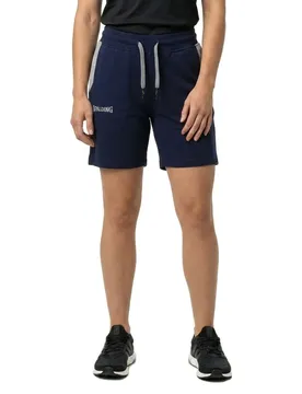 Spalding Short Flow Navy 3XL Femme