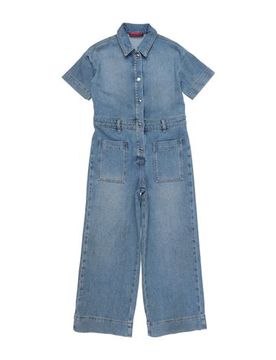 Mono enterizo Chica Azul marino 4,6,8 Chica