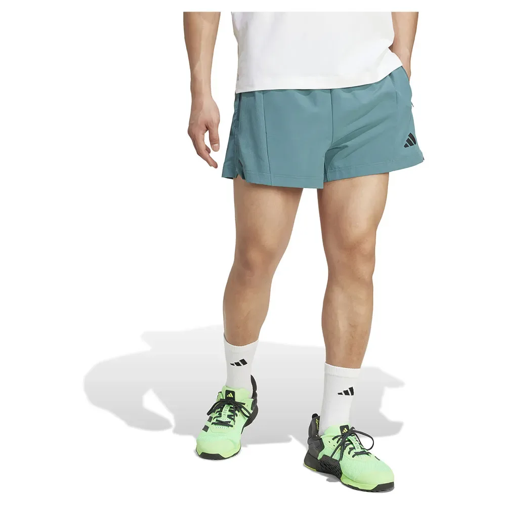 Short Power 5´´ Preloved Teal XS - Adidas - FashionsVida