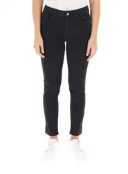 Jeans straight NERO 50