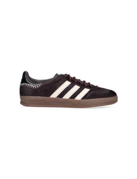 Men's Leather & Rubber Sneakers